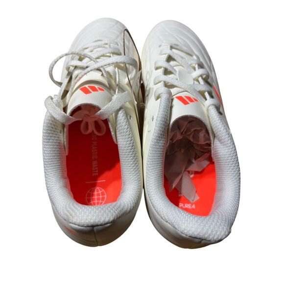 5.5 adidas Unisex-Child Copa Pure.4 Flexible Ground Football Shoes Soccer Cleats - Picture 4 of 11